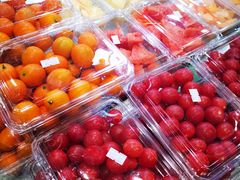 -八仙台服务区-停车场