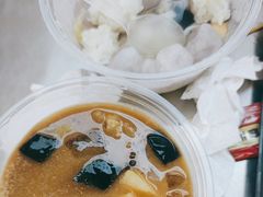-正宗八宝冰饭·非遗冰饭·烧烤(奎桥店)
