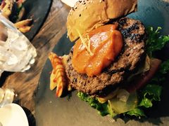 -HIGH FIVE哈福手工汉堡(桂林路店)