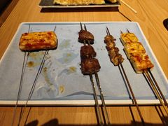 -撸啊撸铁签小肉(车站南路店)