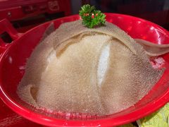 极品脆毛肚-谭鸭血老火锅(慈云寺店)