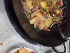 -国庆鸡杂老店