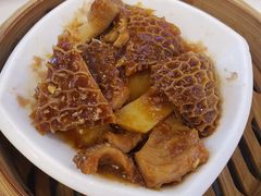 酱汁蒸金钱肚-潮喜竹溪荔湖酒家(荔枝湾店)