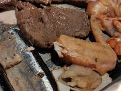 -阪尚皇·原切牛排·烤肉火锅自助(北京路店)