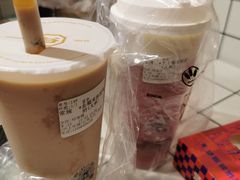 -沪上阿姨·精选茶饮(辽阳万达广场店)