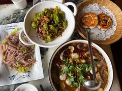-蔼若春.传承三十年云南菜(金碧公园店)