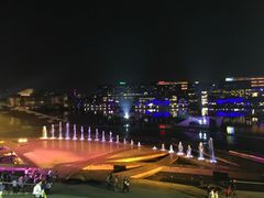 -欢乐海岸水秀剧场