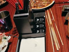 -西安W酒店·WEI全味西餐厅