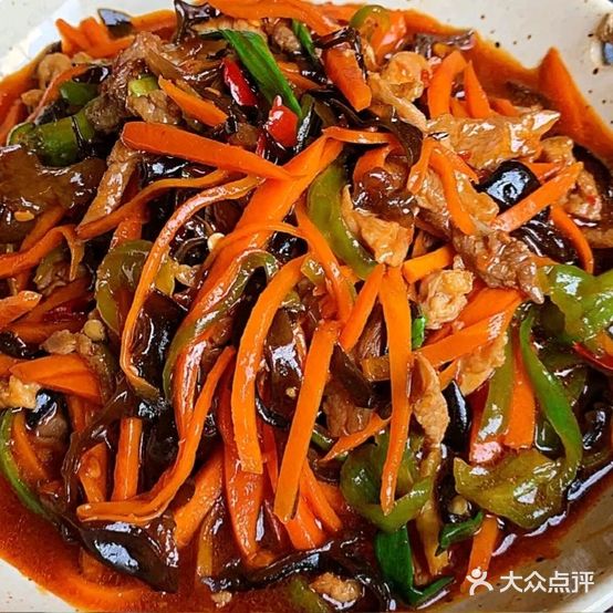 外婆小厨(幸福街店)