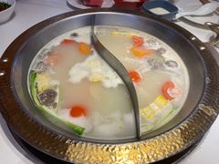 -巴邑火锅·鲜切牛肉(萧山银隆店)