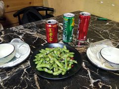 -虾老大小龙虾烧烤(竞舟店)