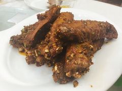 大千鹅翅-椿记烧鹅(建干路店)