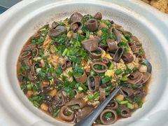 -大连湾旭日·家宴·海肠捞饭(马栏广场店)