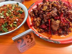 -柴窝堡22号辣子鸡·传承新疆菜