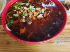 红烧牛肉面-全味面馆