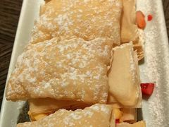 拿破仑草莓酥-万丽轩·粤菜(王府井金茂万丽酒店)