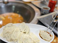 水饺-老刘生态大鱼坊铁锅炖鱼(赛马场店)