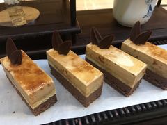-新发展亚太JW万豪酒店·福苑咖啡厅