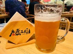 精酿啤酒-水煮三国·川鲁江湖菜(香山店)