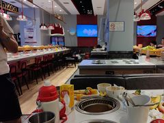 -龍歌自助小火锅(市北CBD万达店)