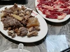 手打鲜牛丸-潮发潮汕牛肉店(龙洞店)