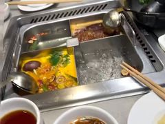 -海底捞火锅(新松江路店)