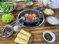 -笔记安顺夺夺粉火锅