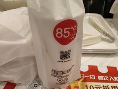 -85度C(上海奉贤苏宁生活广场二店)