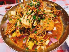 -乐山烧烤·罗田吊锅·小龙虾(航天兴隆国际店)