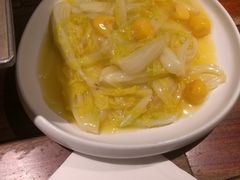 栗子白菜-绿茶餐厅(华联万柳店)