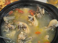 -溪涧堂农家土菜(神仙居店)