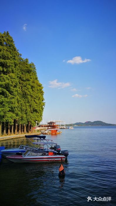 東湖生態旅遊風景區景點圖片