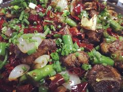 -椒小兔·盐帮川菜中餐厅(金沙时代广场店)