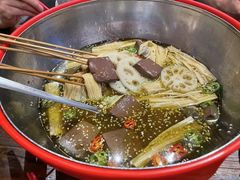 -红料理|串串有瘾·烧烤(吴中路店)