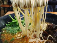 红烧牛肉面-小厨面(巨野路店)