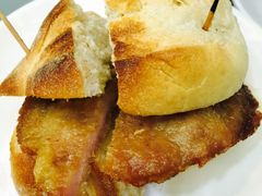 猪扒包-义顺牛奶公司(庇利金街店)