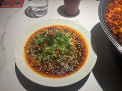 酸辣粉-麻六记(新天地店)