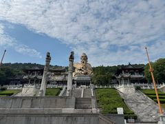 -句容茅山景区