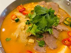 金汤羊肉锅仔-好滋味川菜馆