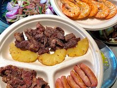 -杨小佳·齐齐哈尔烤肉·烤串(广州店)