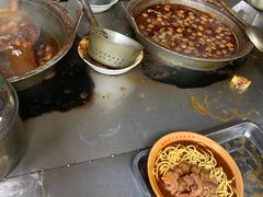 -白老三牛肉丸子面(平阳广场店)
