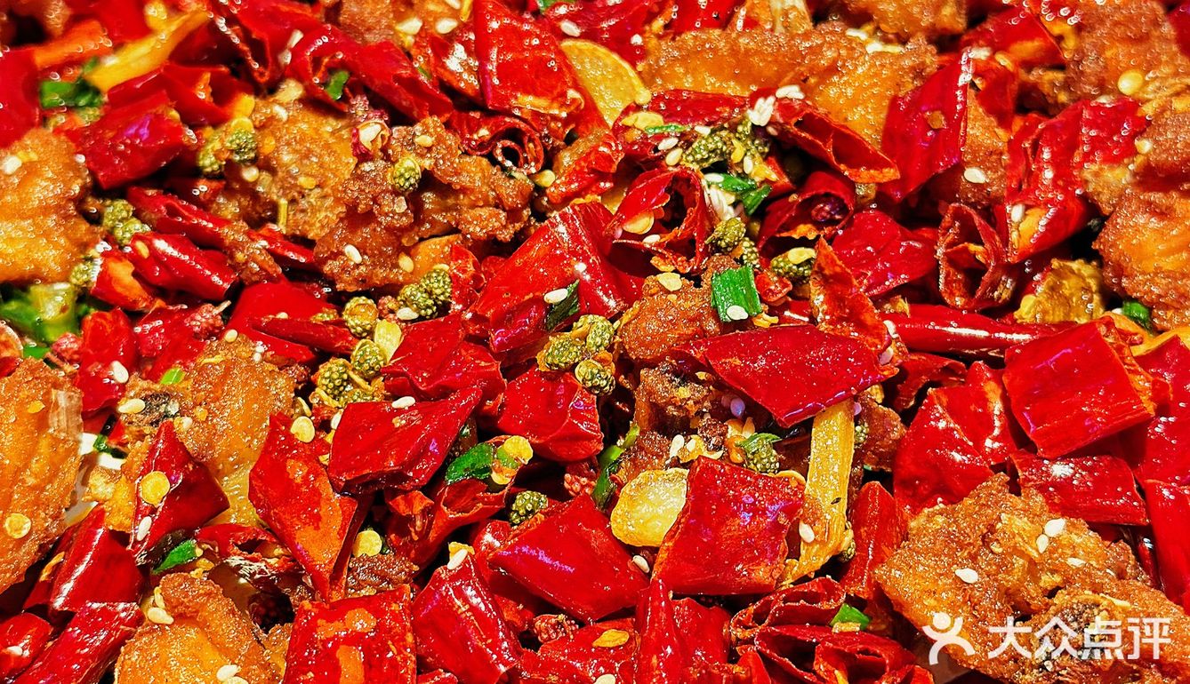 在魔都|空降一家阿黑重庆老字号川菜馆～