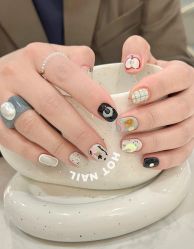 -M·X Nail日式美甲美睫