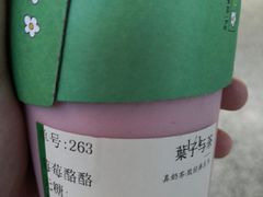 -叶子与茶(苏宁广场店)