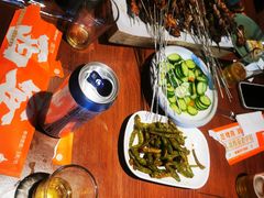 -小杨烤肉(朱雀店)