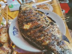 -晓靖轩烧烤(沙河风情店)