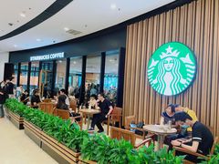 -星巴克臻选(莘庄仲盛店)