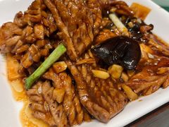 爆炒腰花-梅飞酒家(名辉豪庭店)