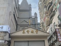 -市中心风采楼步行街