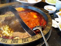 -纸盐河码头火锅(十八梯店)